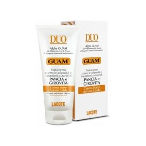 Lacote GUAM DUO CREMA PANCIA E GIROVITA AZIONE CALDA 150ml