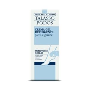 Lacote GUAM Talasso Podos Crema Gel Detergente Piedi e Gambe 100ml