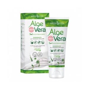 Erbavita Aloe Vera Bio Crema 3 in 1 200 ml