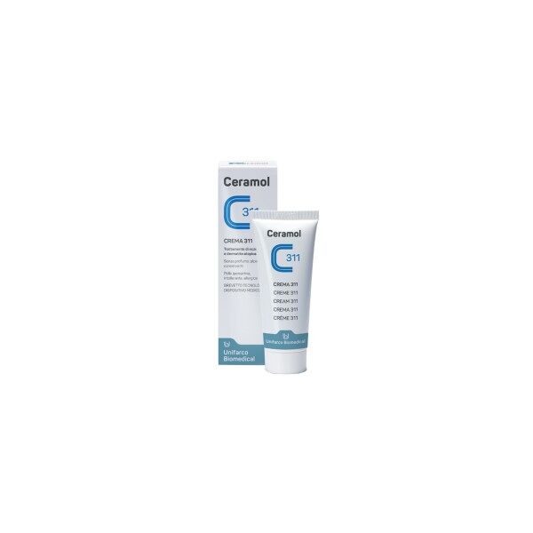 unifarco spa ceramol crema 311 75ml