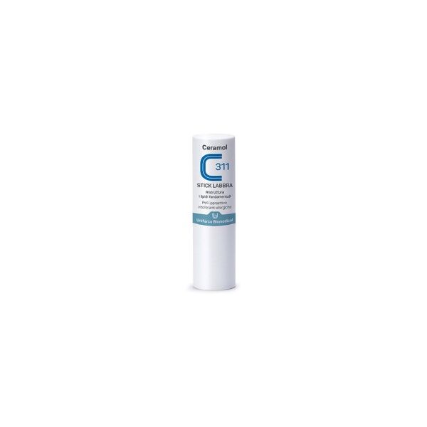 unifarco spa ceramol 311 stick labbra 4,5g