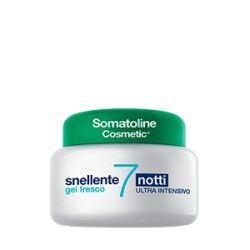 Somatoline Cosmetic Snellente 7 Notti Gel Fresco 250 ml