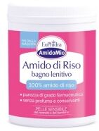 ZETA FARMACEUTICI Euphidra Amido Mio Amido di Riso Barattolo da 200 g