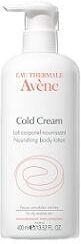 Avene COLD CREAM 400ml LATTE CORPO PELLI SECCHE E SENSIBILI