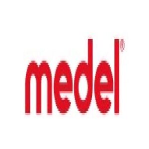 MEDEL INTERNATIONAL Srl Mebby Tettarelle Biberon Anti Colica Lattice L3