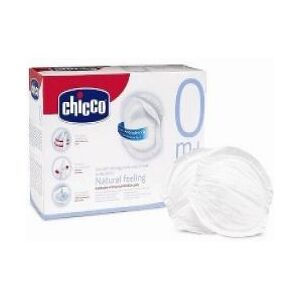 Chicco Coppette Assorbilatte 60 Pezzi