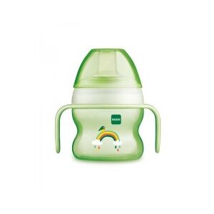 Baby Italia MAM Starter Cup 4+ mesi 150 ml Verde