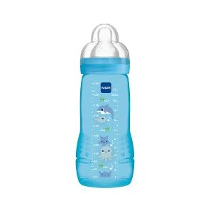 MAM Easy Active ™ Baby Bottle 330ml Deep Ocean Biberon