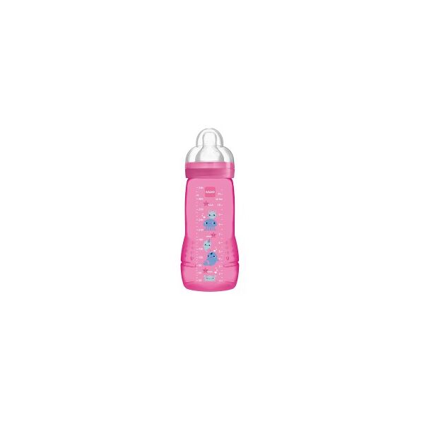 mam easy active ™ baby bottle deep ocean biberon 330ml