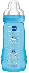 MAM Easy Active ™ Baby Bottle 330ml Deep Ocean Biberon