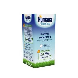 Humana Baby Care Polvere Aspersoria 150g