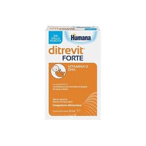 Humana Ditrevit Forte 15 ml