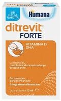 Humana Ditrevit Forte 15 ml