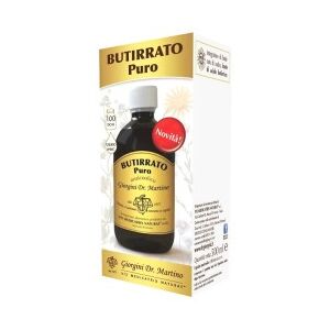 Dr Giorgini Dr. Giorgini BUTIRRATO PURO Liquido Analcolico 500 ml