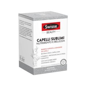 HEALTH AND HAPPINESS (H&H) IT. SWISSE Capelli Sublimi 30 Capsule