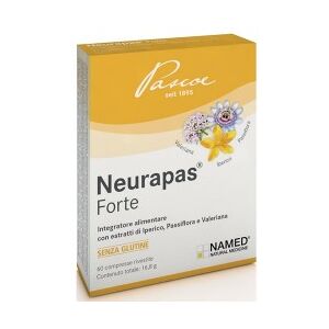 NAMED INTEGRATORI Named Neurapas Forte 60 Compresse