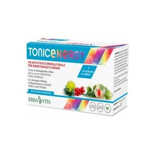 Erbavita Tonic Energy 10 Flaconcini