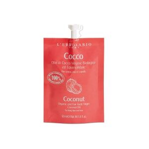 L'ERBOLARIO Cocco Olio Corpo Viso Capelli 50ml