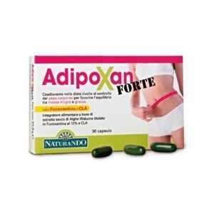 Naturando ADIPOXAN FORTE 30 CAPSULE