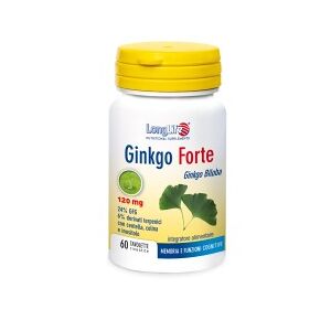 PHOENIX Srl - LONGLIFE LONGLIFE GINKGO Forte 60 Tavolette