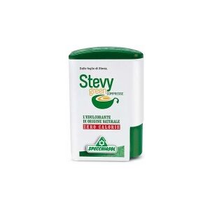 Specchiasol STEVY GREEN 100 COMPRESSE