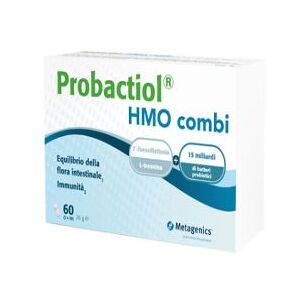 METAGENICS BELGIUM bvba PROBACTIOL HMO COMBI 2X30 CAPSULE