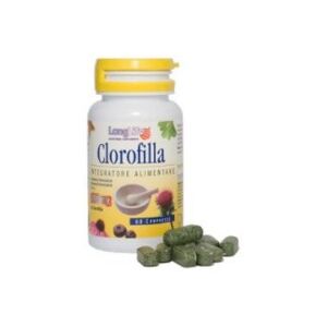 LONGLIFE CLOROFILLA 60 TAVOLETTE 200 mg