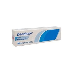 Montefarmaco Dentinale 25g