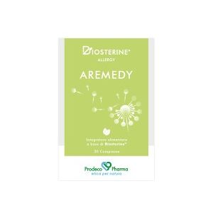 GSE ProdecoPharma AREMEDY Biosterine 30 compresse Naturalmente contro le Allergie