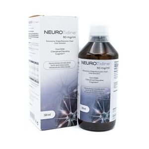 Gola NEUROTIDINE 50mg/ml Soluzione Orale 500ml