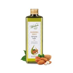 CABASSI & GIURIATI HUILERIE Olio Di Mandorle Dolci Vegetale Vergine Senza Profumo 300ml