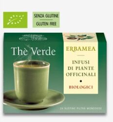 ERBAMEA THE VERDE BIOLOGICO