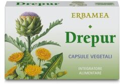 ERBAMEA Drepur 24 Capsule vegetali