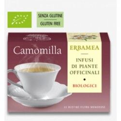 ERBAMEA CAMOMILLA' BIO INFUSI DI PIANTE OFFICINALI