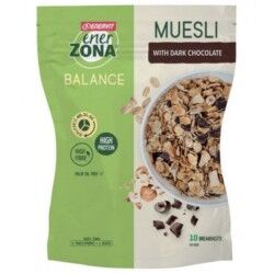 Enerzona Muesli Balance Dark Chocolate 230 g