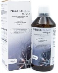 Gola NEUROTIDINE 50mg/ml Soluzione Orale 500ml