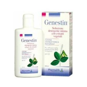 Pharmalife Research srl PHARMALIFE GENESTIN DETERGENTE INTIMO 250ml