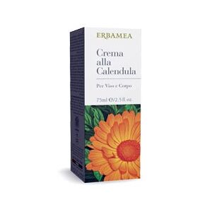 ERBAMEA CREMA ALLA CALENDULA 75 ml