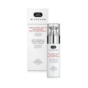 MITOCHON Emulsione Notte Antirughe 30 ml