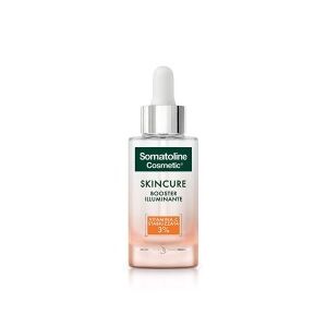 Somatoline Cosmetic Skincure Booster Illuminante Flacone da 30 ml