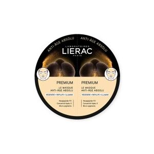 Lierac Premium Duo Mask 2X6 ml