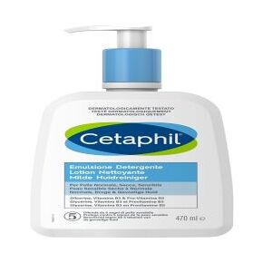 GALDERMA ITALIA SpA Cetaphil Emulsione Detergente 470 ml