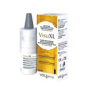 VISUFARMA SpA VisuXl Soluzione Oftalmica 10ml