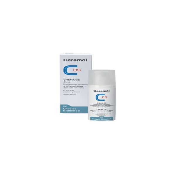 unifarco spa ceramol ds crema 50ml