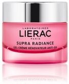 Lierac Supra Radiance Gel Crema Antiossidante 50 ml