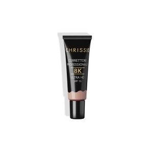 CHRISSIE CORRETTORE PROFESSIONALE 8K ULTRA HD SPF 15 101