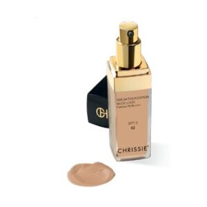 CHRISSIE FONDOTINTA SERUM FOUNDATION NUDE LOOK