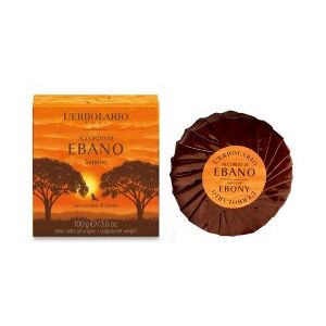 L'ERBOLARIO ACCORDO DI EBANO SAPONE 100G