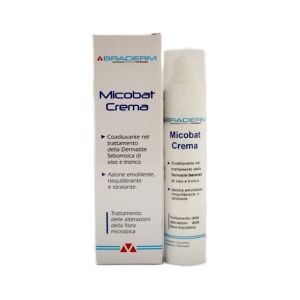 BRADERM Srl MICOBAT CREMA 50ML BRADERM