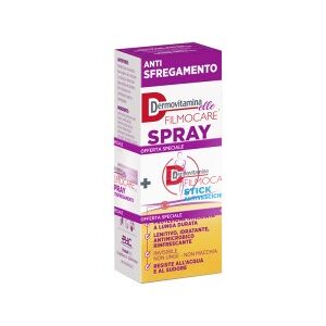 PASQUALI Srl DERMOVITAMINA FILMOCARE SPRAY Antisfregamento